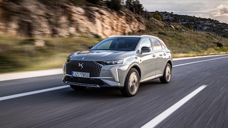 DS7 1.5 Diesel 1