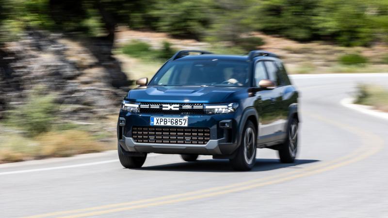 Dacia Bigster 2025 1