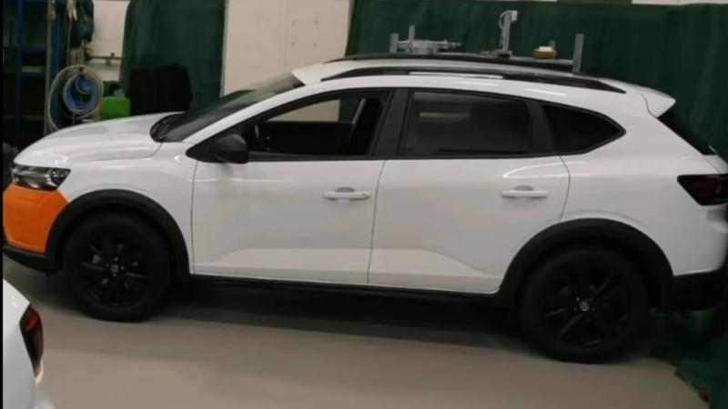 Dacia C-Neo