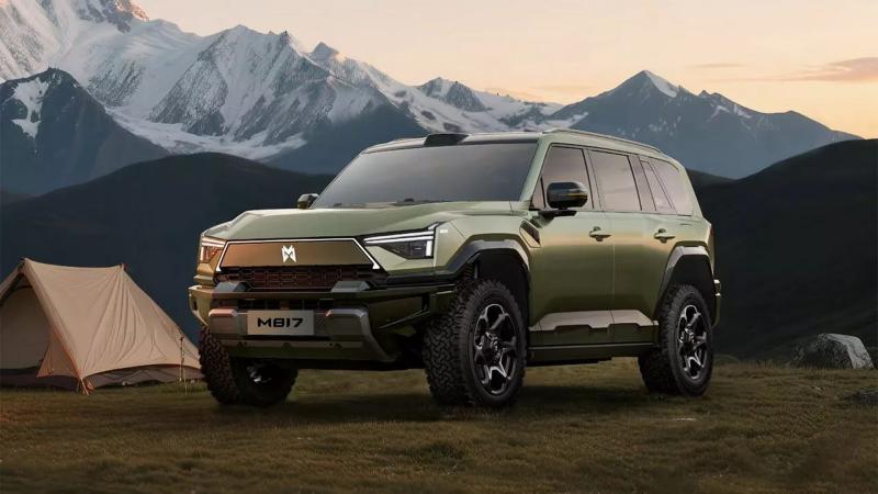 Dongfeng M817