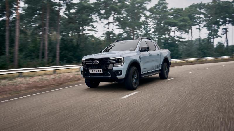 Ford Ranger PHEV