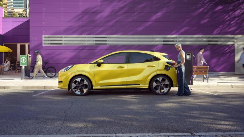 Ford Puma Gen-E