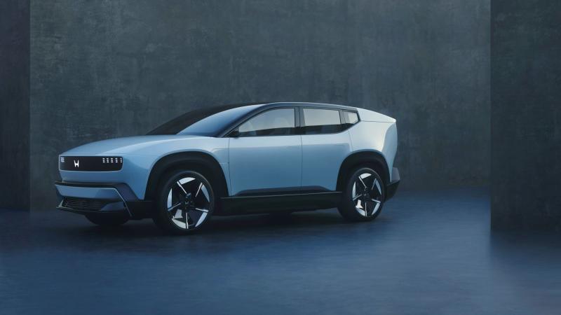 Honda 0 SUV