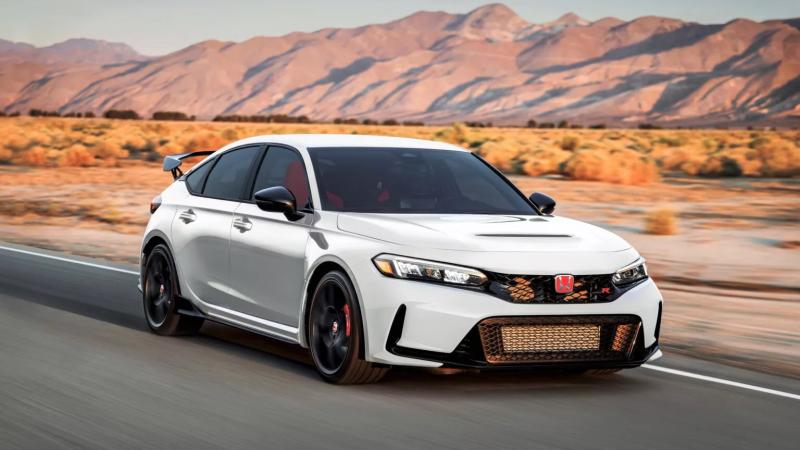 Honda Civic Type R