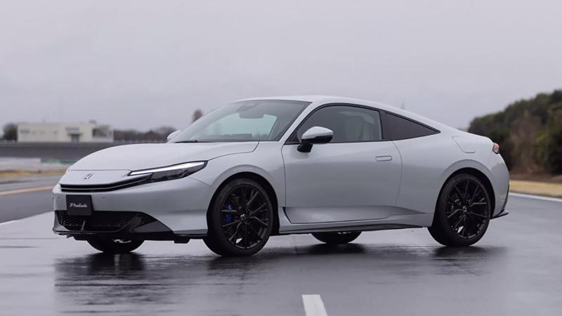 Honda Prelude 2026