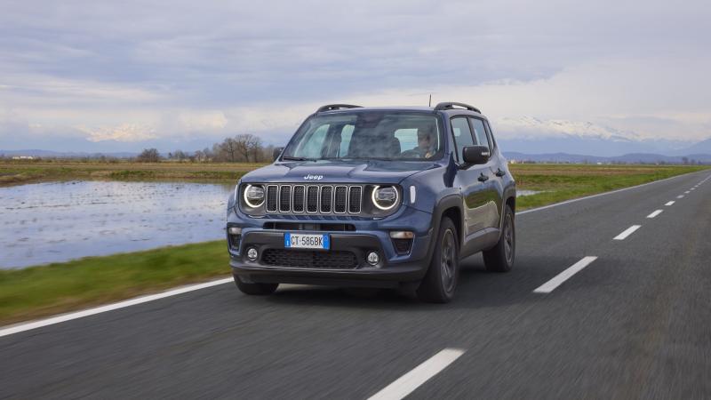 Jeep Renegade 1