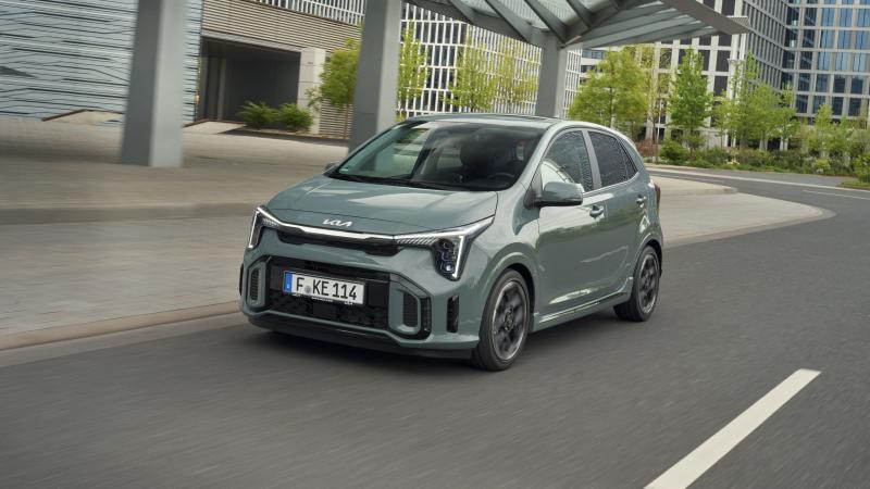 Kia Picanto 2025 1