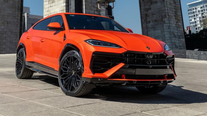 Lamborghini Urus SE