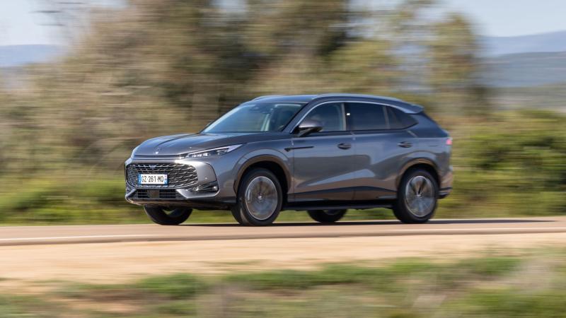 MG HS PHEV 2025 1