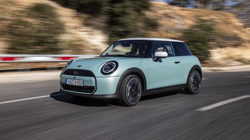 MINI Cooper C 6