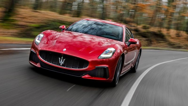 Maserati GranTurismo
