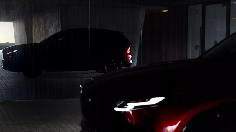 Mazda CX-5 Teaser