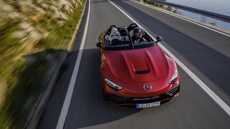 Mercedes-AMG Purespeed Mythos