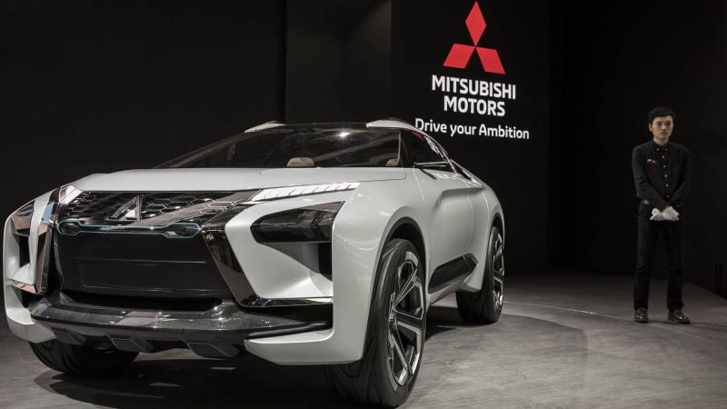 Mitsubishi China