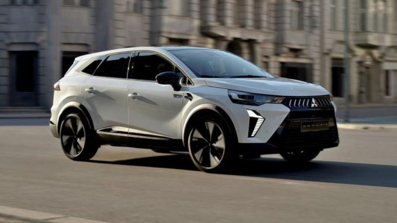 Mitsubishi Grandis