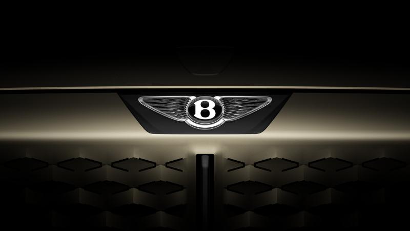 Bentley logo