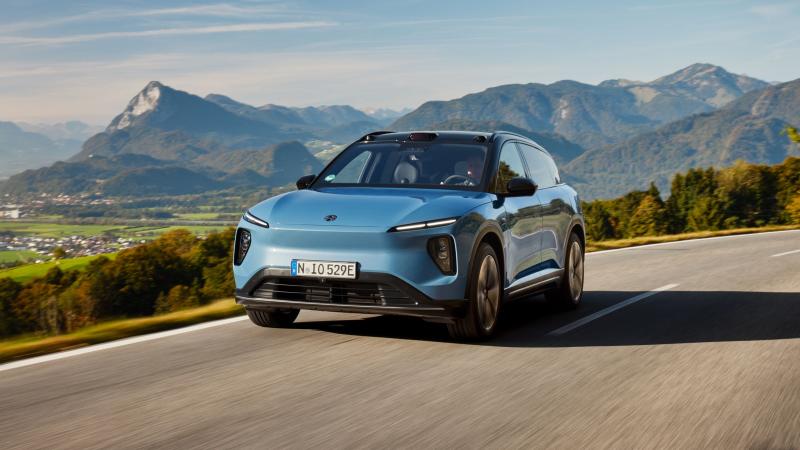 Nio EL6 1