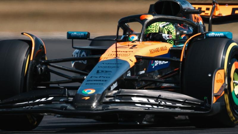 Lando Norris