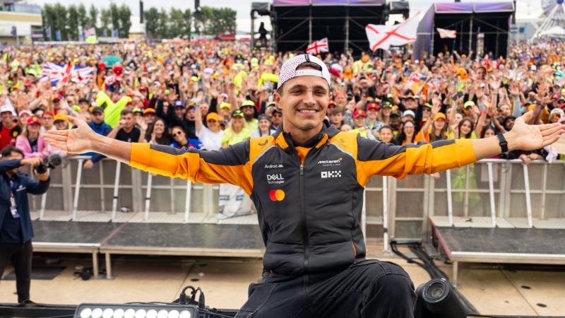Lando Norris