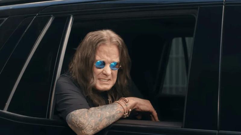 OZZY OSBOURNE