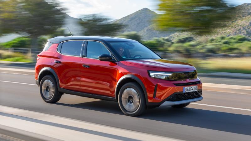 Opel Frontera