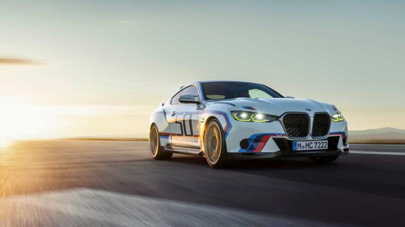 BMW 3.0 CSL