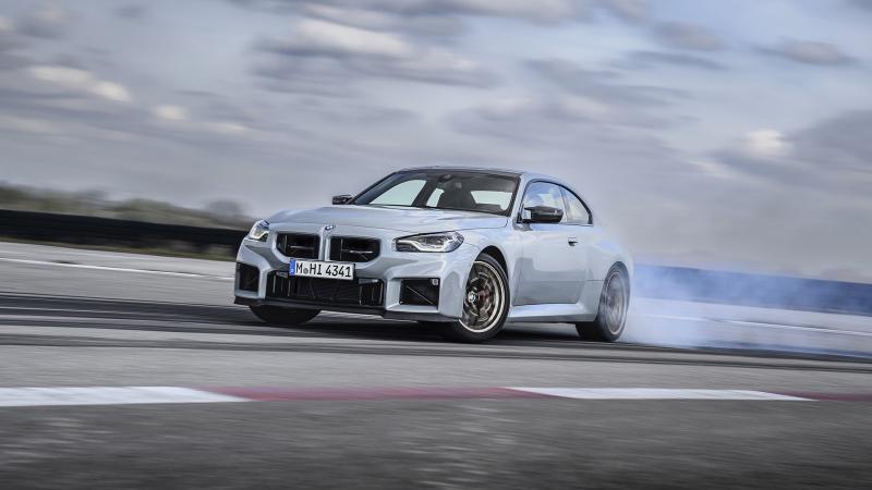 BMW M2 CS