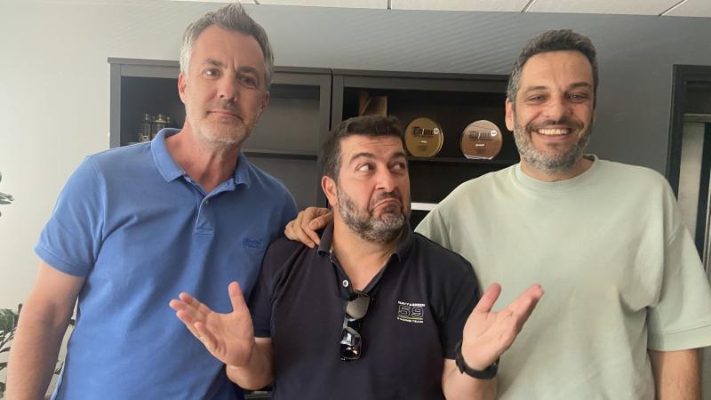 Podcast Καρό Σημαία