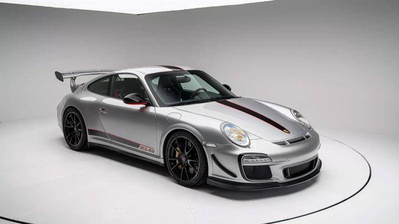 Porsche 911 GT3 RS 4 2011