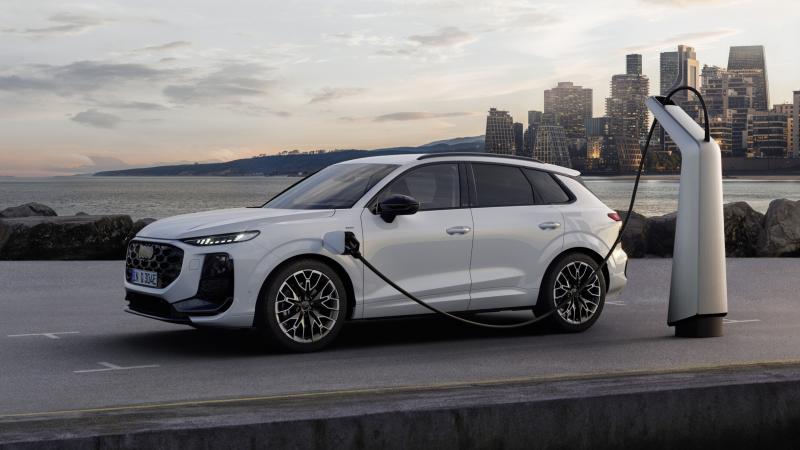 Audi Q3 Plug In Hybrid