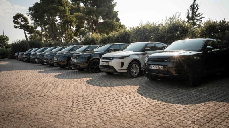 Range Rover
