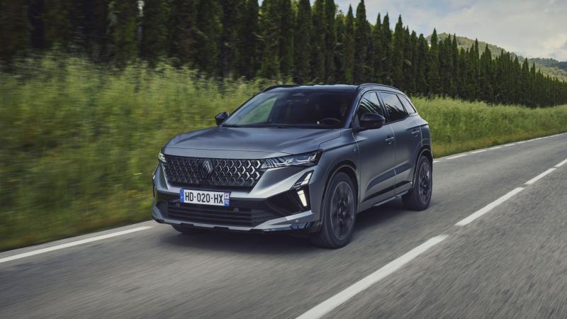 Renault Austral 2025 1