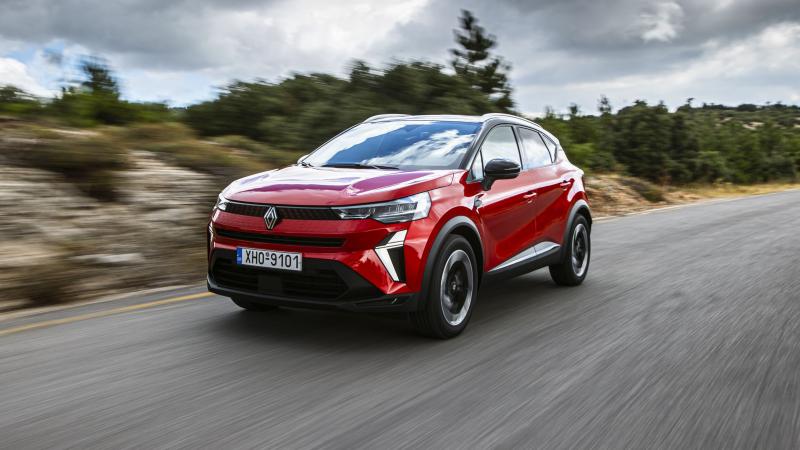 Renault Captur 1