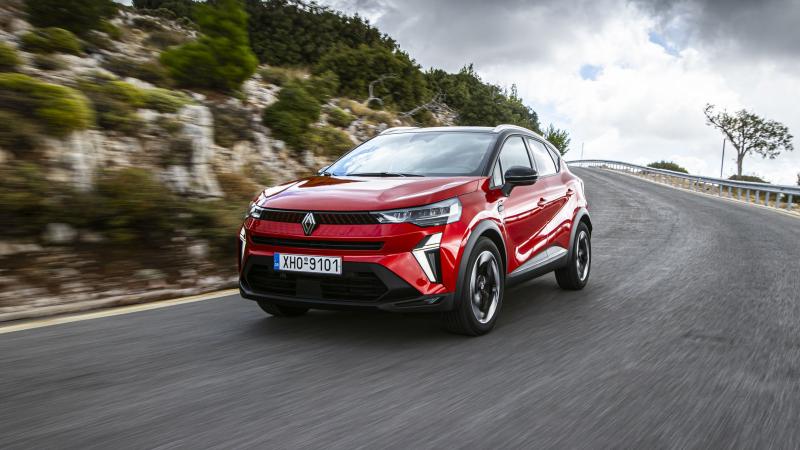 Renault Captur LPG 1