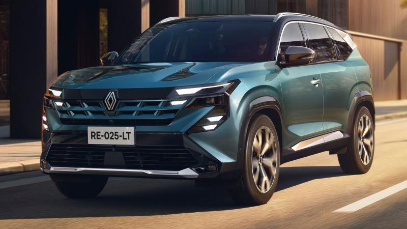Renault Boreal