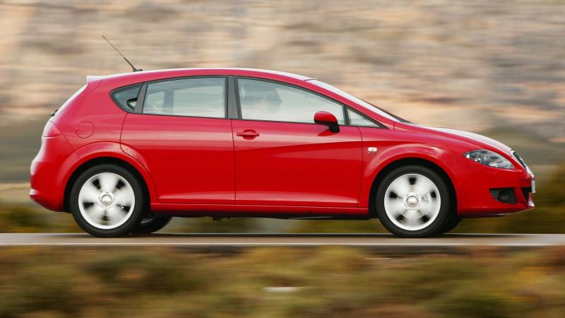 SEAT Leon 1