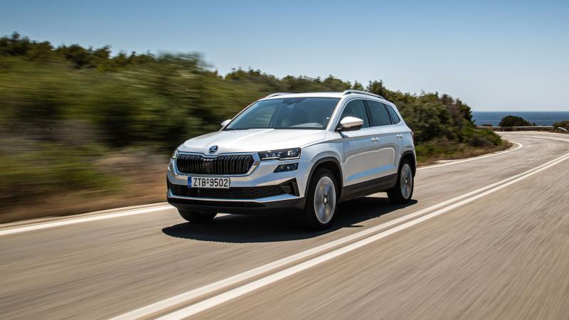 Skoda Karoq 1