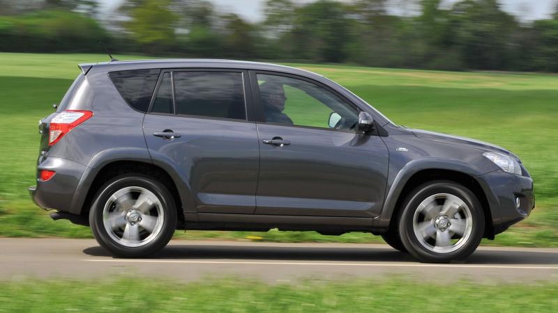 Toyota RAV4 4