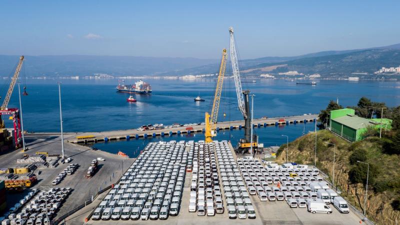 Turkeys exports 5