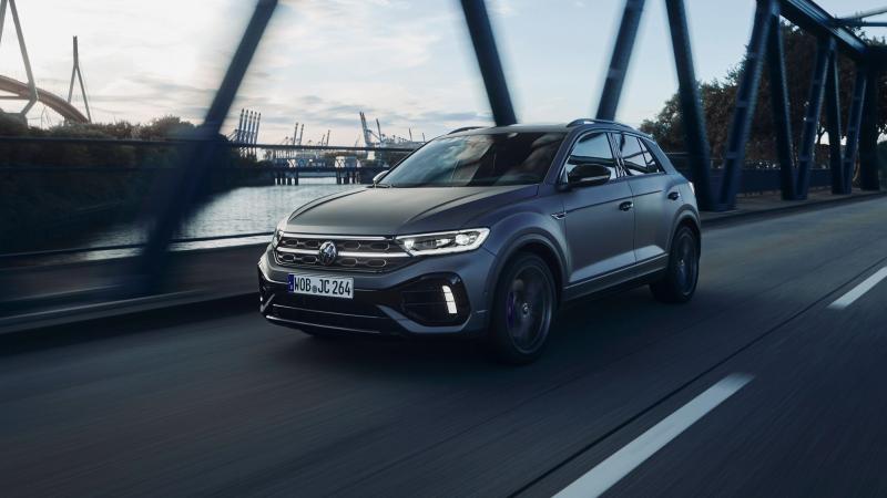 VW T-Roc Dream 1