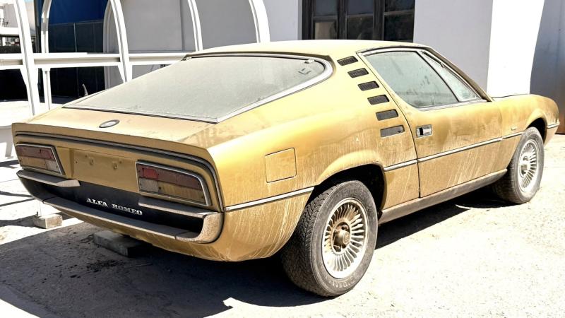 Alfa Romeo Montreal Ελλάδα