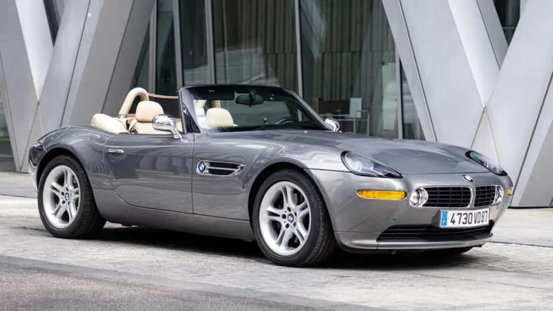 bmw z8