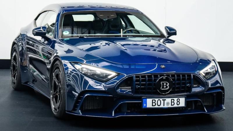 brabus rocket