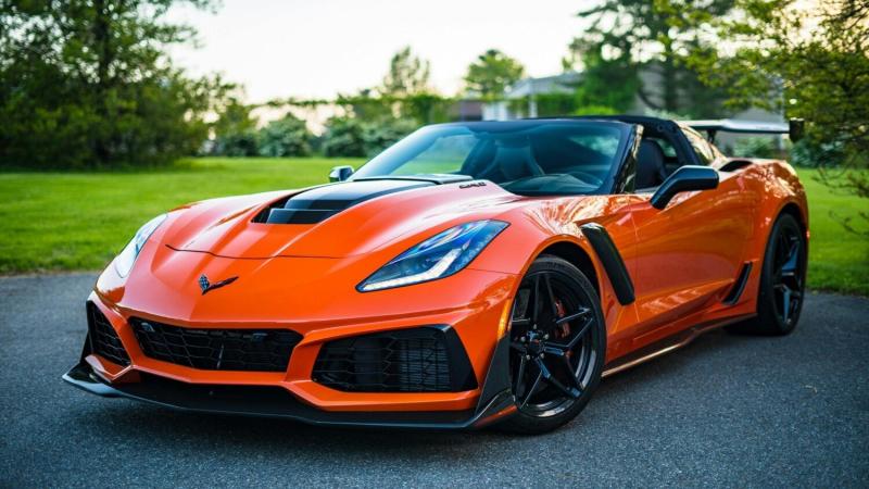 corvette