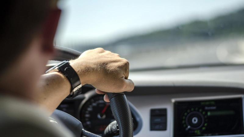 driver