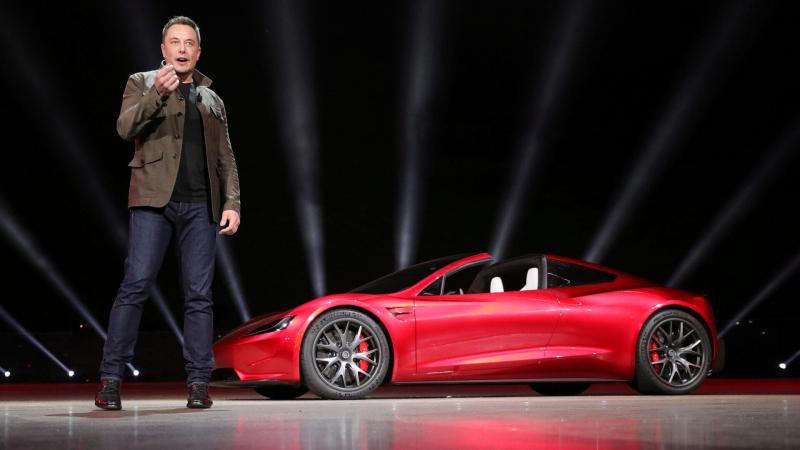Elon Musk