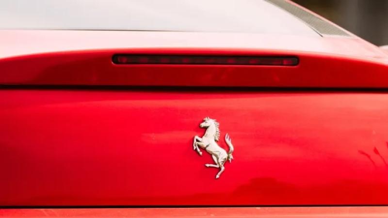 ferrari