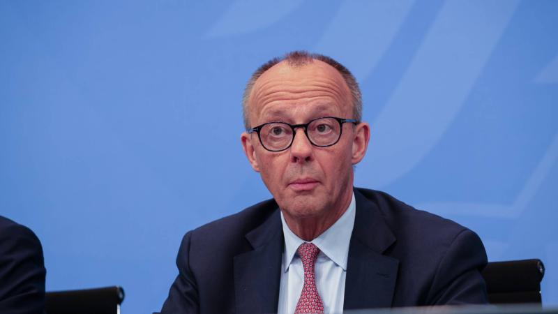 friedrich merz