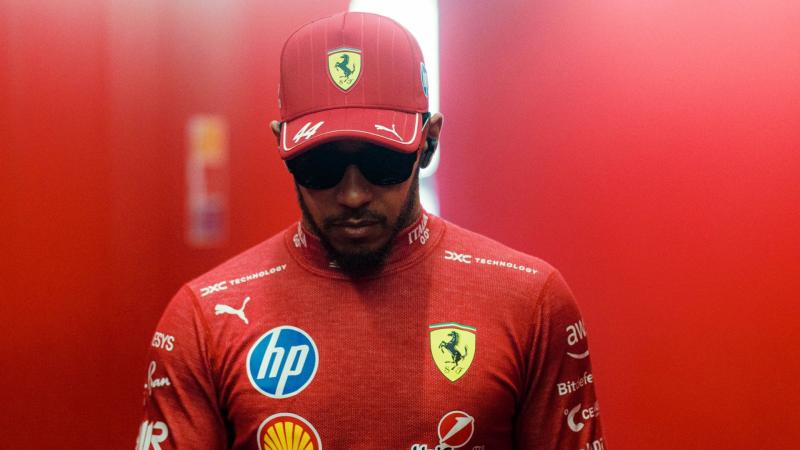 Lewis Hamilton