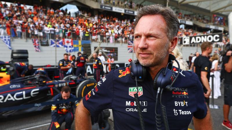 Christian Horner